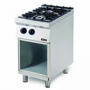 Gas Open Burners